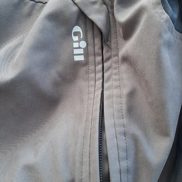 Gill Zip Up Jacket Fishing / Sailing - Men's Large - Picture 3 of 12